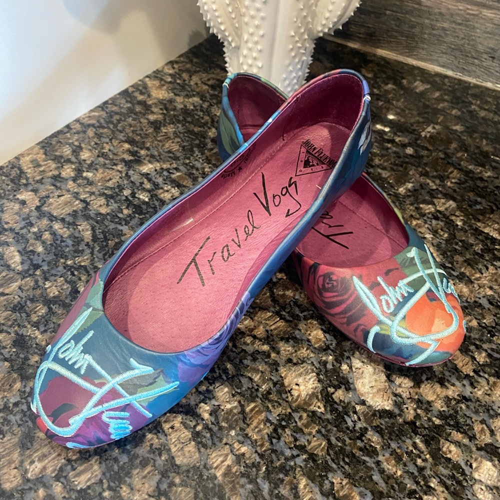 John Fluevog Travel Vogs